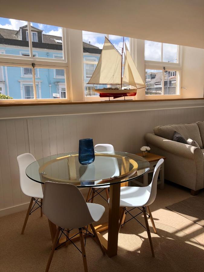 The Old English Rooms Falmouth Exterior photo